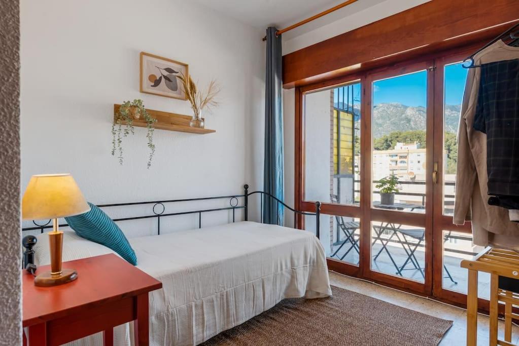 Central Beach Apartment With Free Parking And Pool Marbella Esterno foto