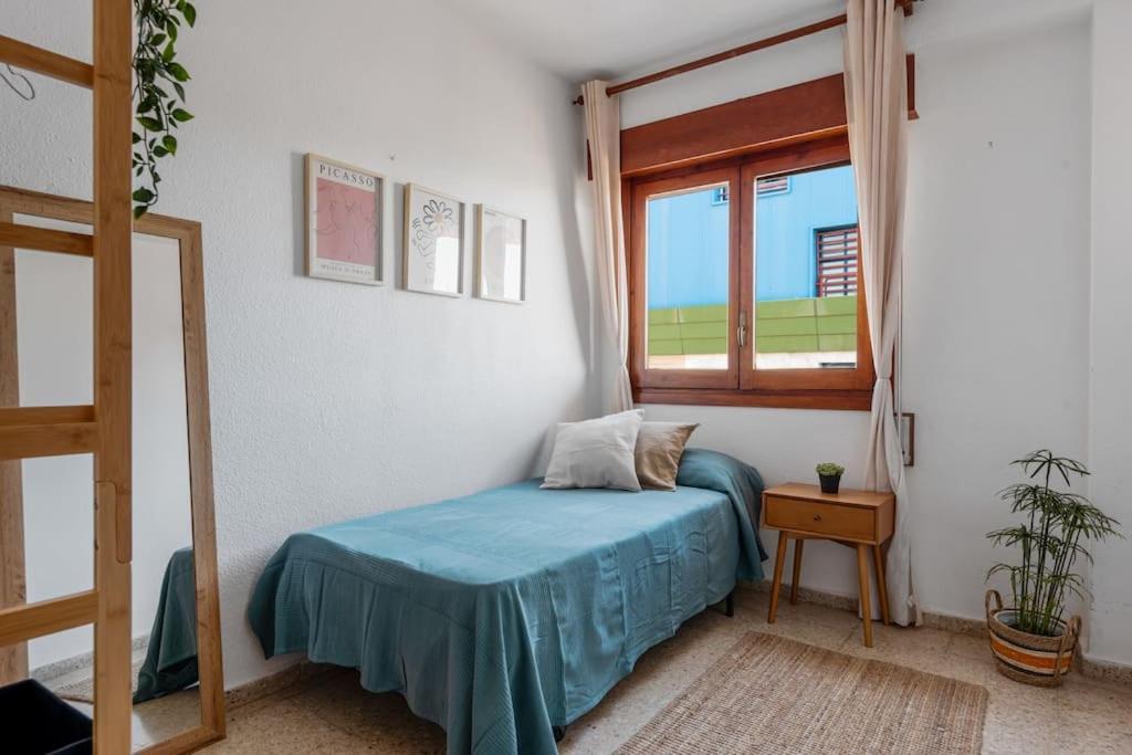 Central Beach Apartment With Free Parking And Pool Marbella Esterno foto